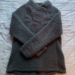 ❤️ZeroXposur Sherpa Jacket